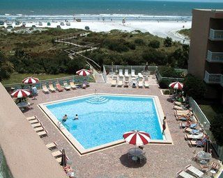 מלון St. Augustine Beach The Beach Club At St. Augustine מראה חיצוני תמונה